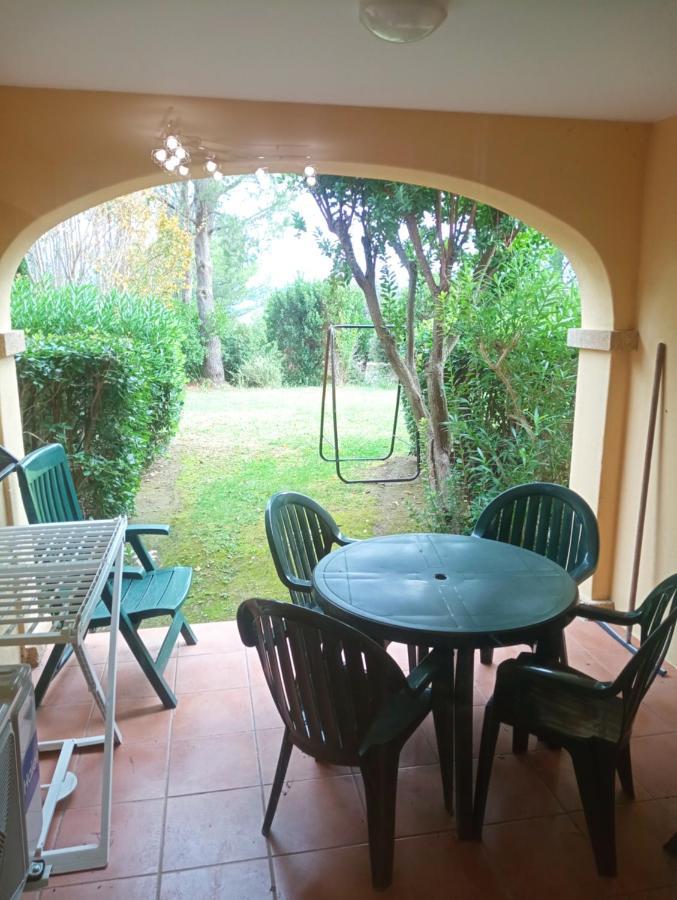 Ferienwohnung Domaine Et Golf De Pont Royal Mallemort Exterior foto